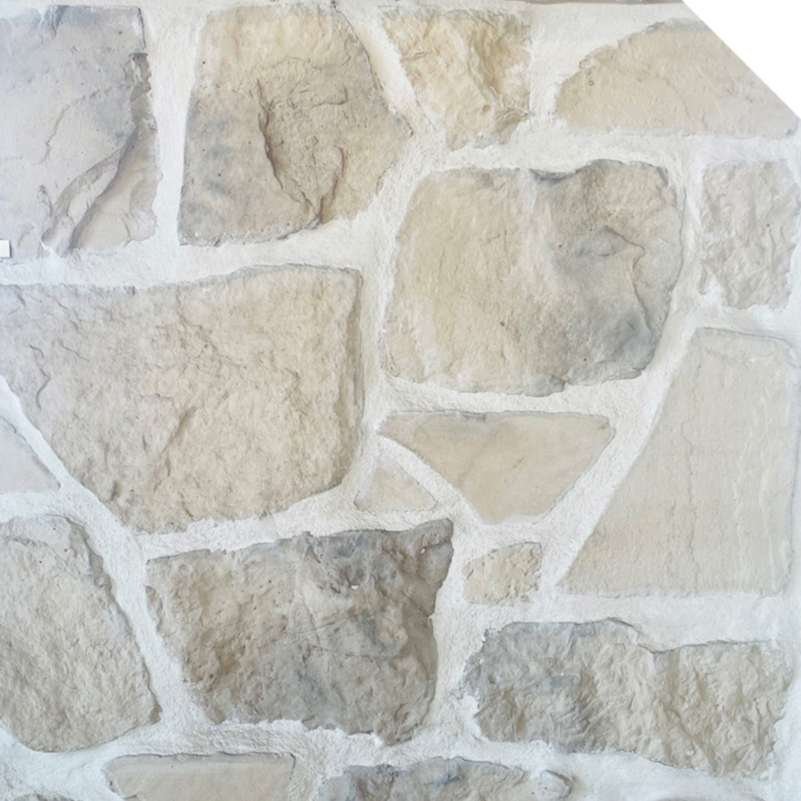 Field Stone Veneer - Everest - Flat - Small Box (10 SF)